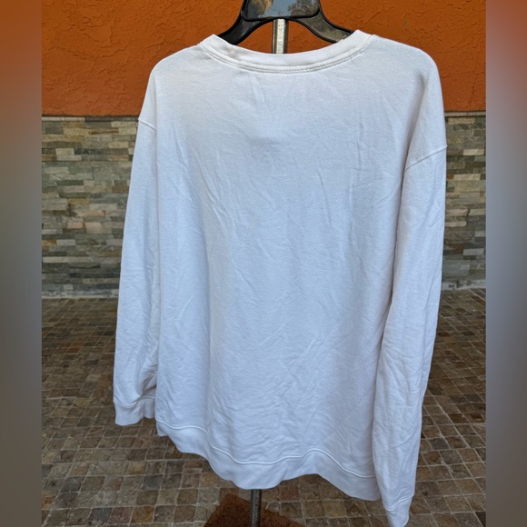 Oversized pink sweater - Picture 4 of 4